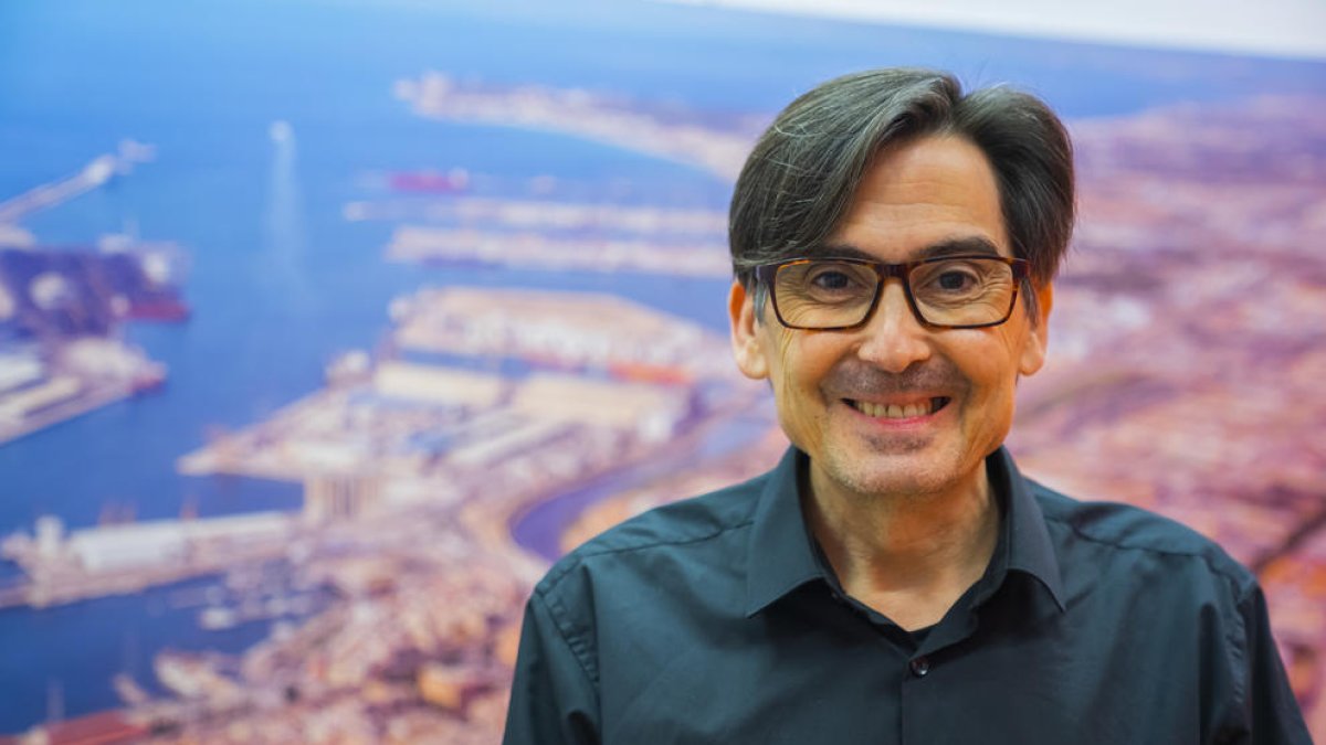 «La refotografia és un treball entre tu, l'espai i la història que viu en aquell espai»