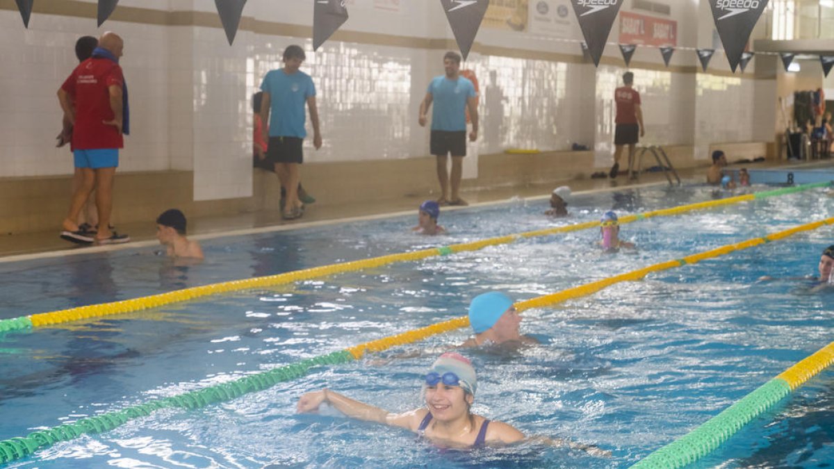 El CN Tàrraco celebra l''Intarraction' amb una trentena de participants