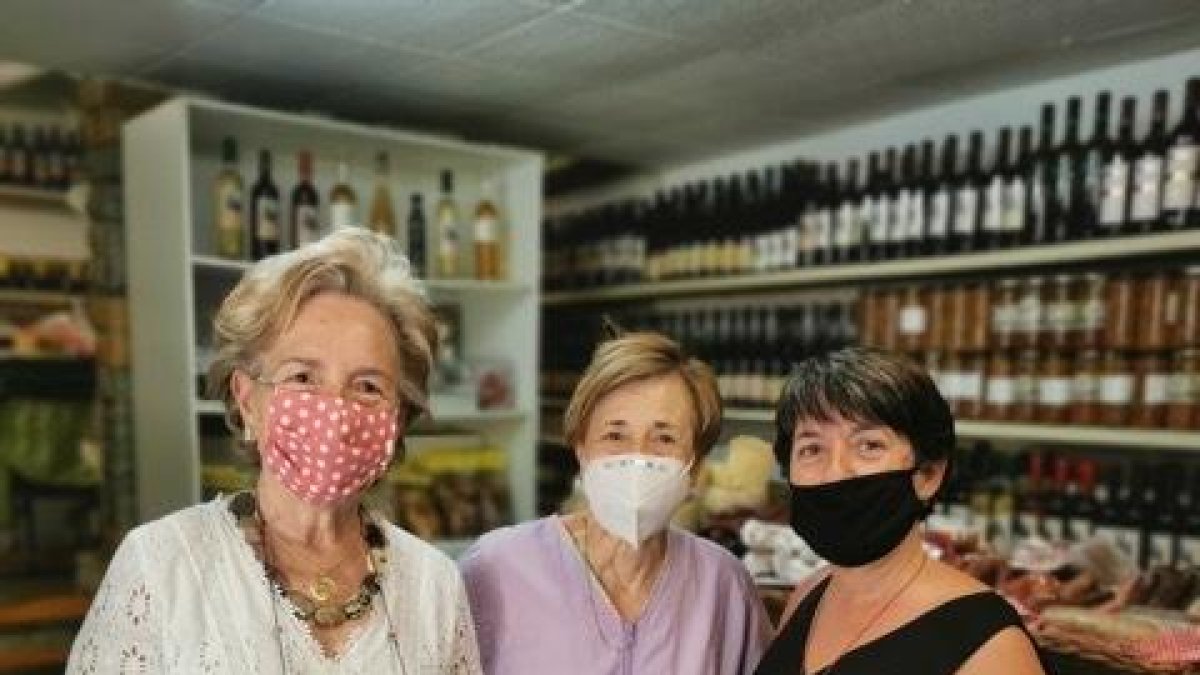 La Cambra de Tarragona reconeix la dedicació de Maria Teresa Morgades de Ca la Sara