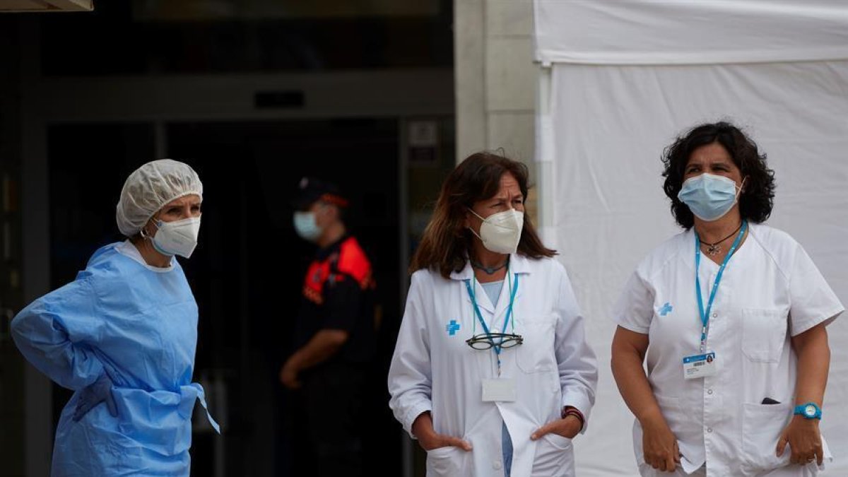 Coronavirus, covid, PCR, pruebas