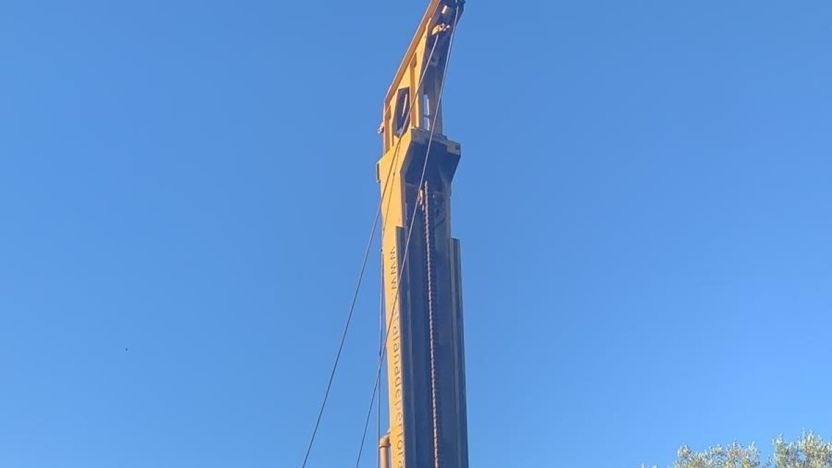 Roda de Berà espera abastecerse completamente del Ebro de cara al 2021