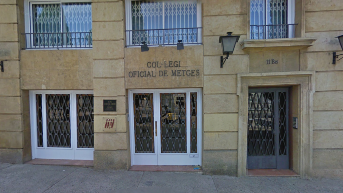 Col·legi Oficial de Metges de Tarragona, COMT