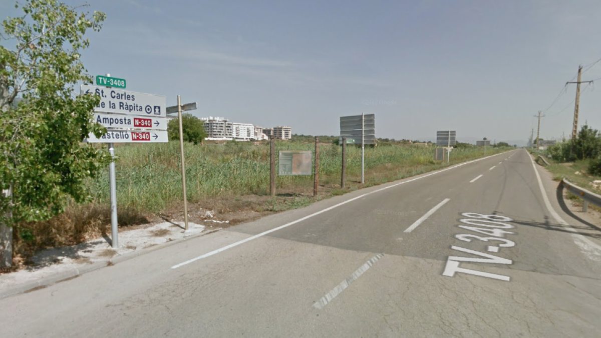 Licitan por unos 3 MEUR las obras de mejora de la TV-3408 y la TV-3406 en la Ràpita