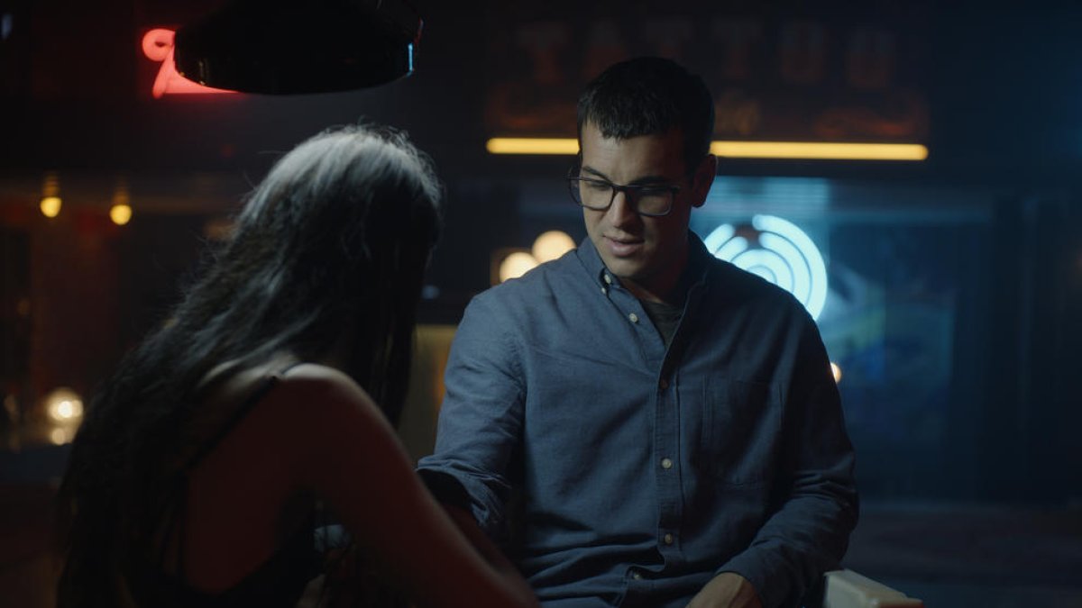 David Victori estrena 'No matarás' protagonizada por Mario Casas después de su paso por Sitges