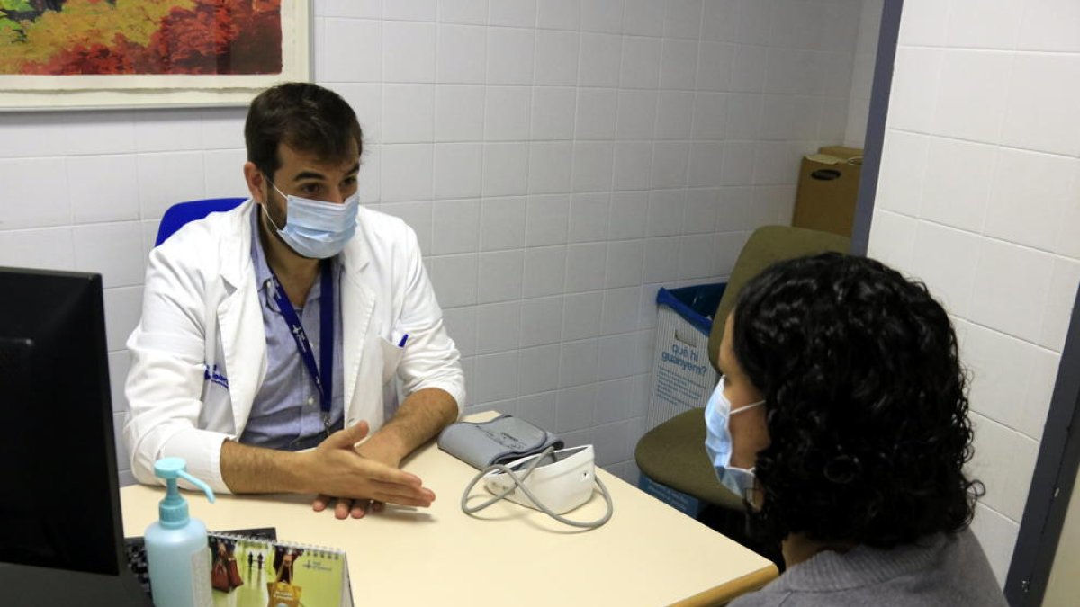 Investigadors de Vall d'Hebron descriuen una síndrome similar a la preeclàmpsia en embarassades amb covid-19 greu