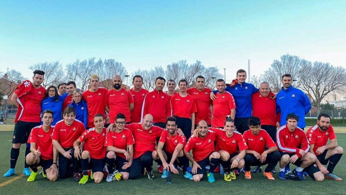 El Reus Genuine lo tiene todo a punto para competir en la segunda fase de la liga