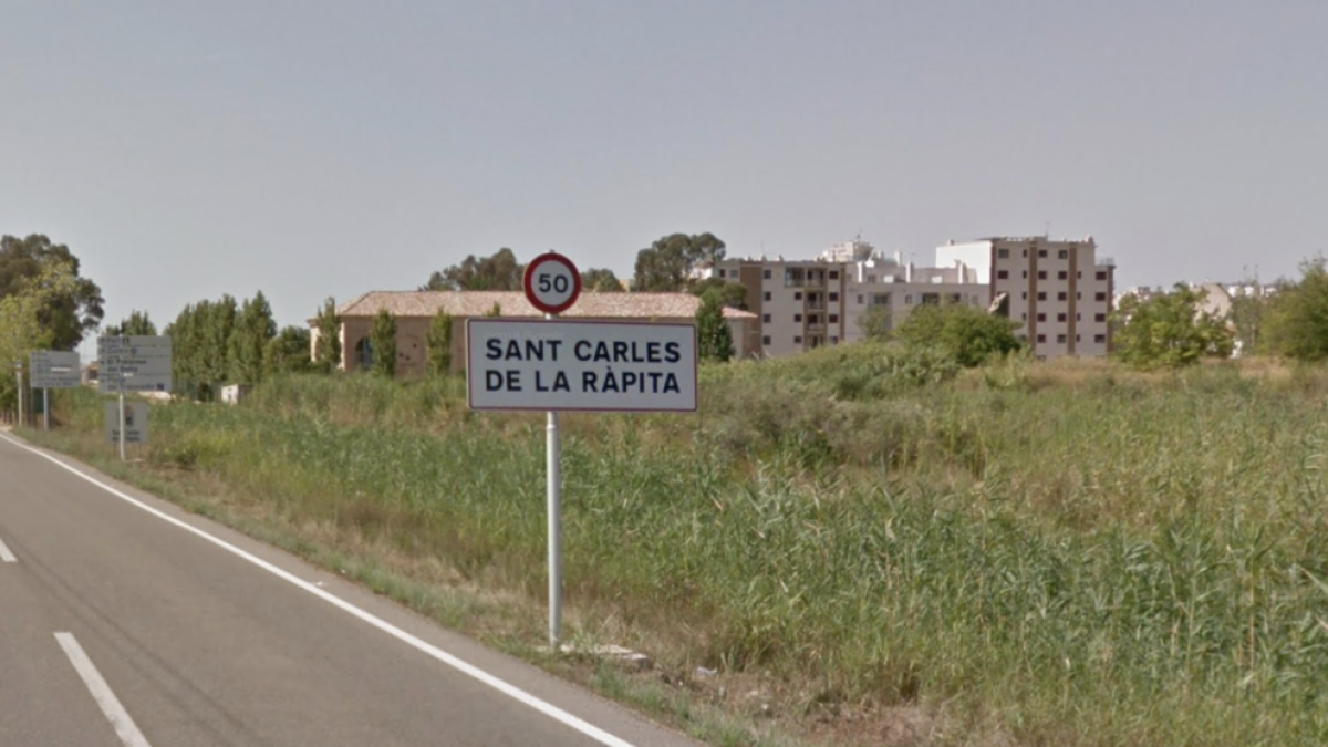 Ampliarán y arreglarán dos tramos de carretera que dan acceso a Sant Carles de la Ràpita