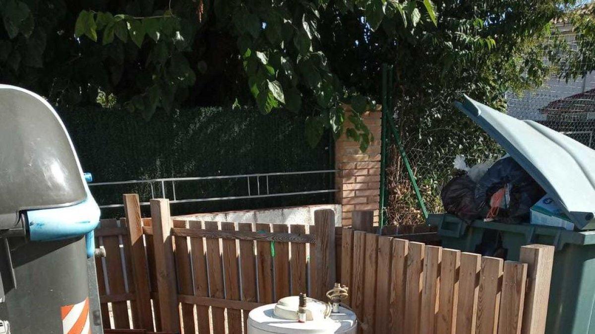 El Ayuntamiento de Banyeres del Penedès sanciona con 2.100 euros un vertido ilegal