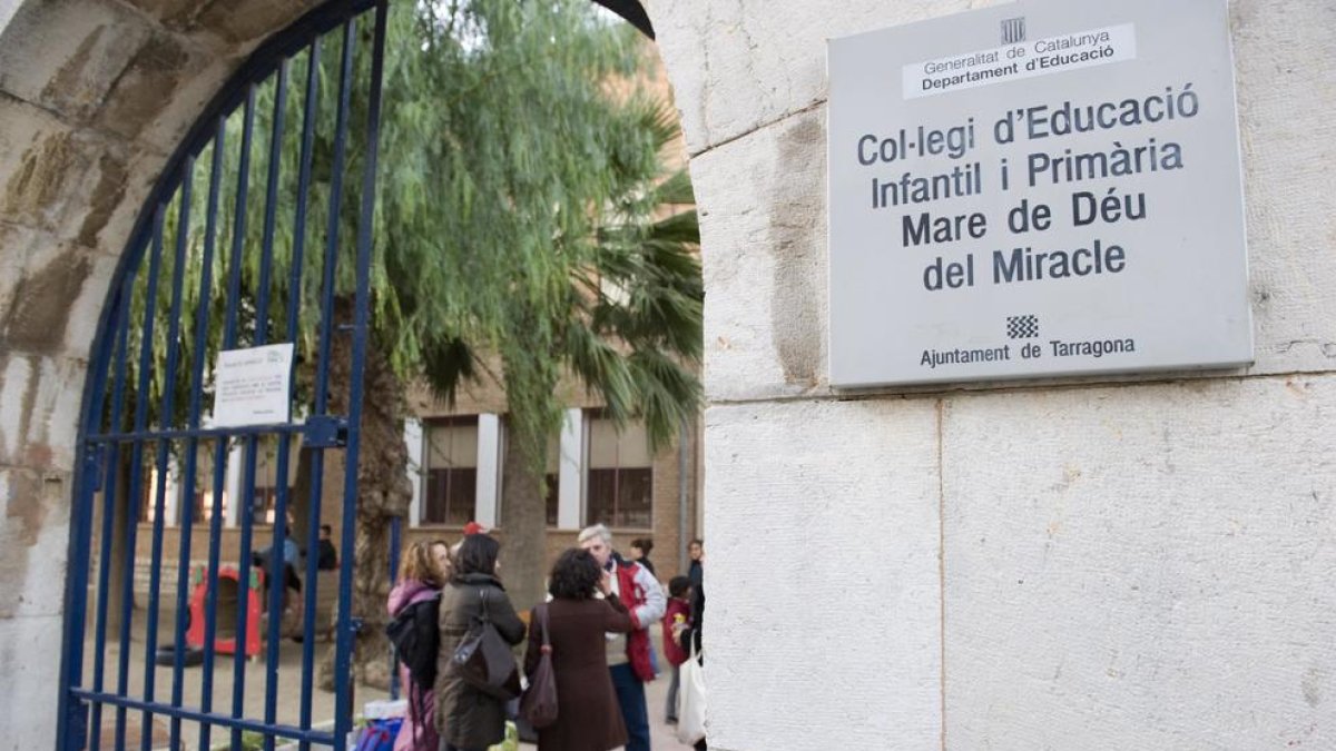 Hasta 17 alumnos de P3 se podrían quedar sin plaza pública próxima