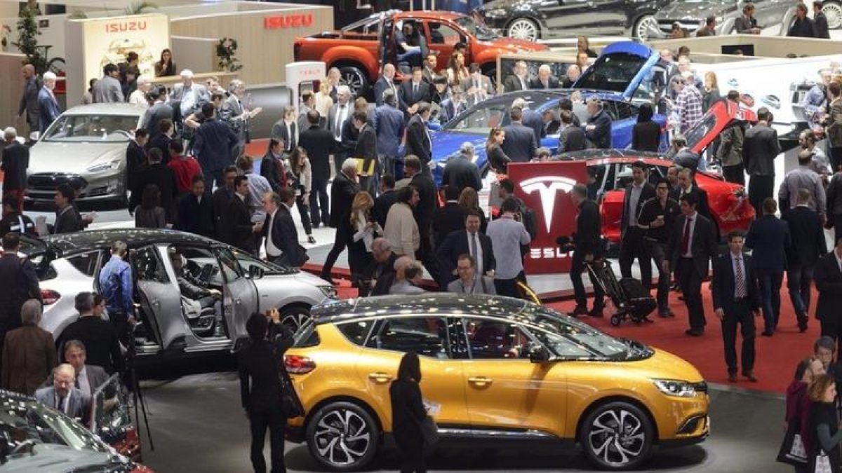 Cancel·lat el Saló del Automóvil de Ginebra y todos los acontecimientos con más de 1.000 personas en Suíssa