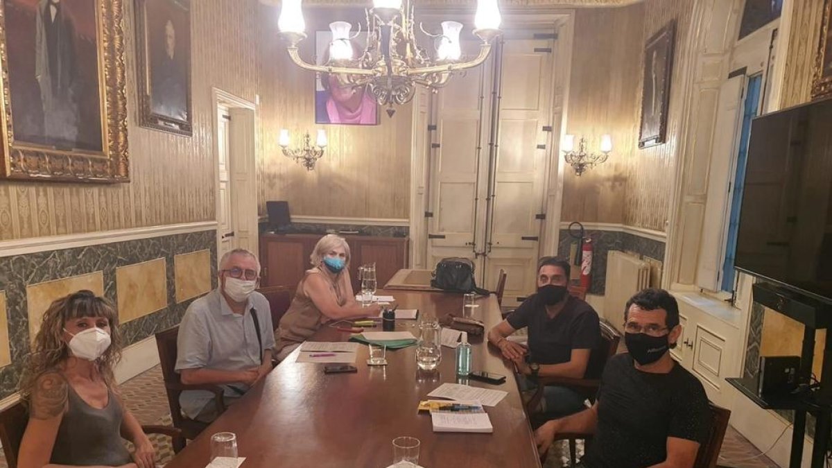 Los Consejos de Distrito gestionarán los presupuestos participativos