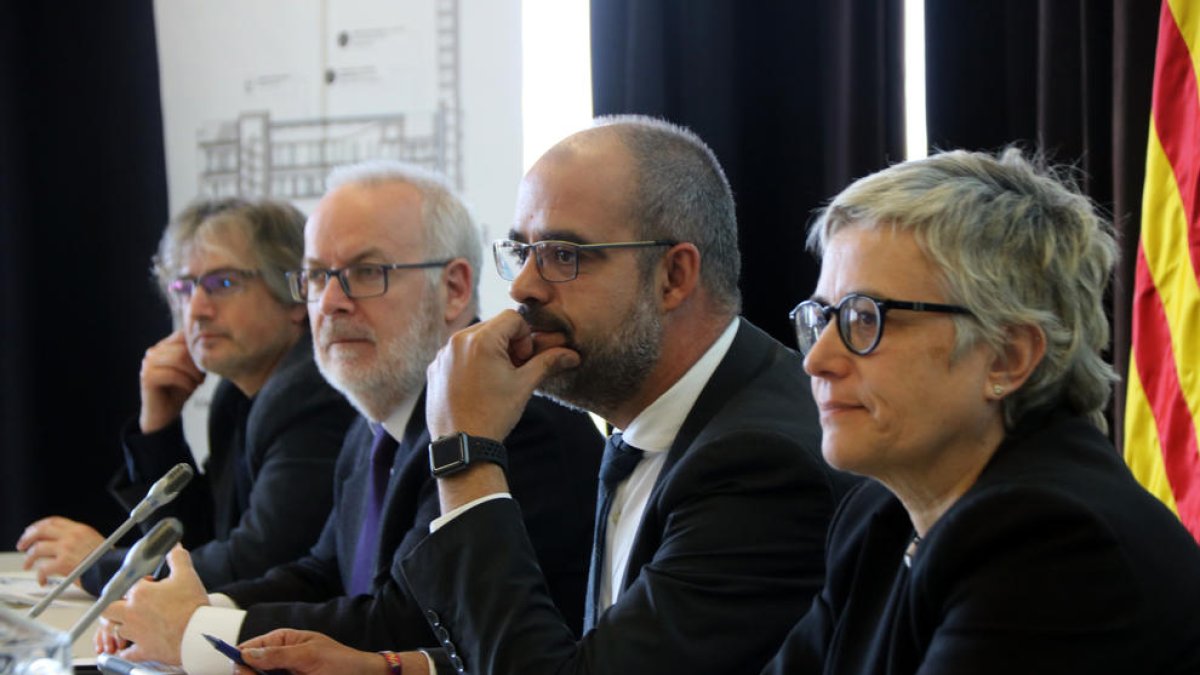 El Plaseqta preveu el confinament de la població davant els primers indicis d'accident greu a la petroquímica