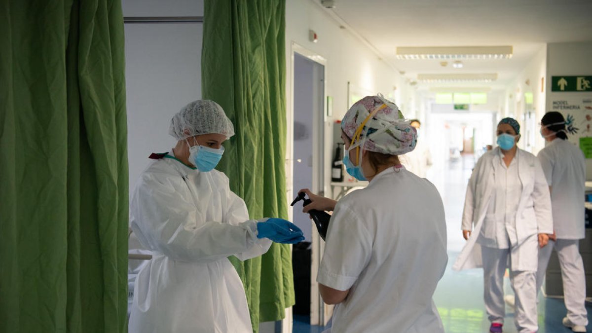 Dos muertos y 10 nuevos positivos por Covid-10 en el Camp de Tarragona