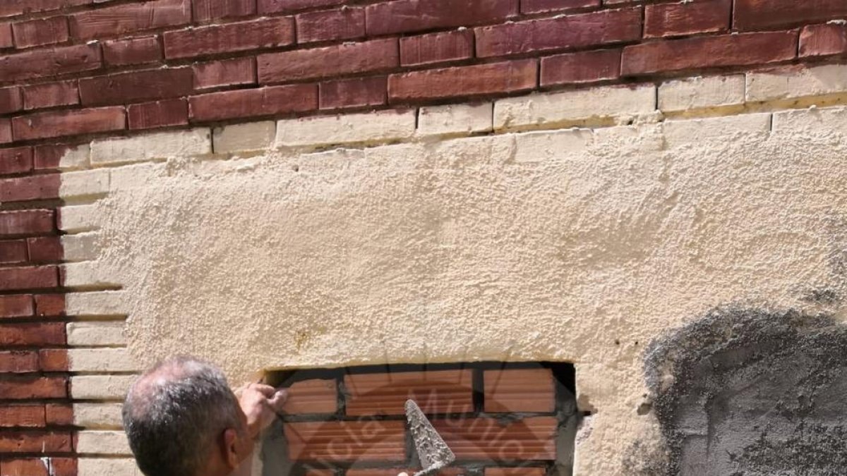 Operatiu contra les ocupacions il·legals a Coma-ruga