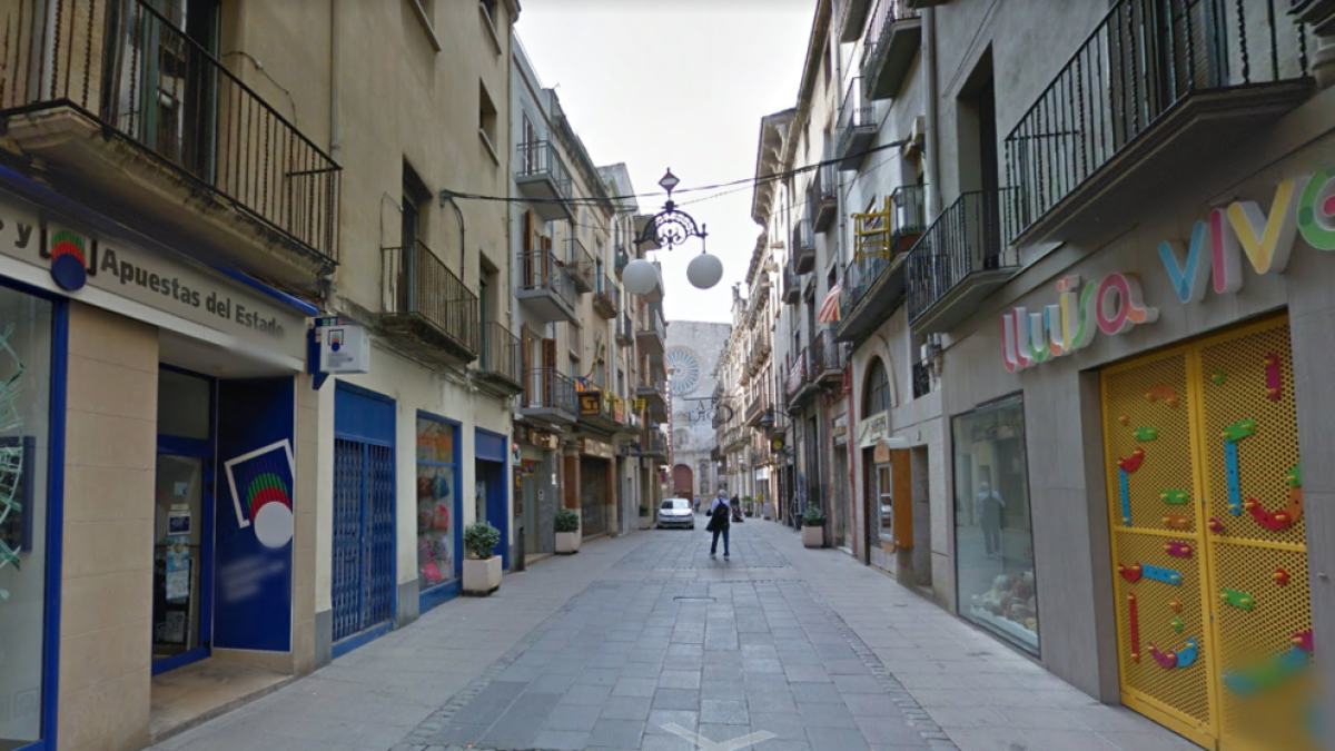 La instalación de cámaras de vigilancia en Valls, con presupuesto y sin fecha