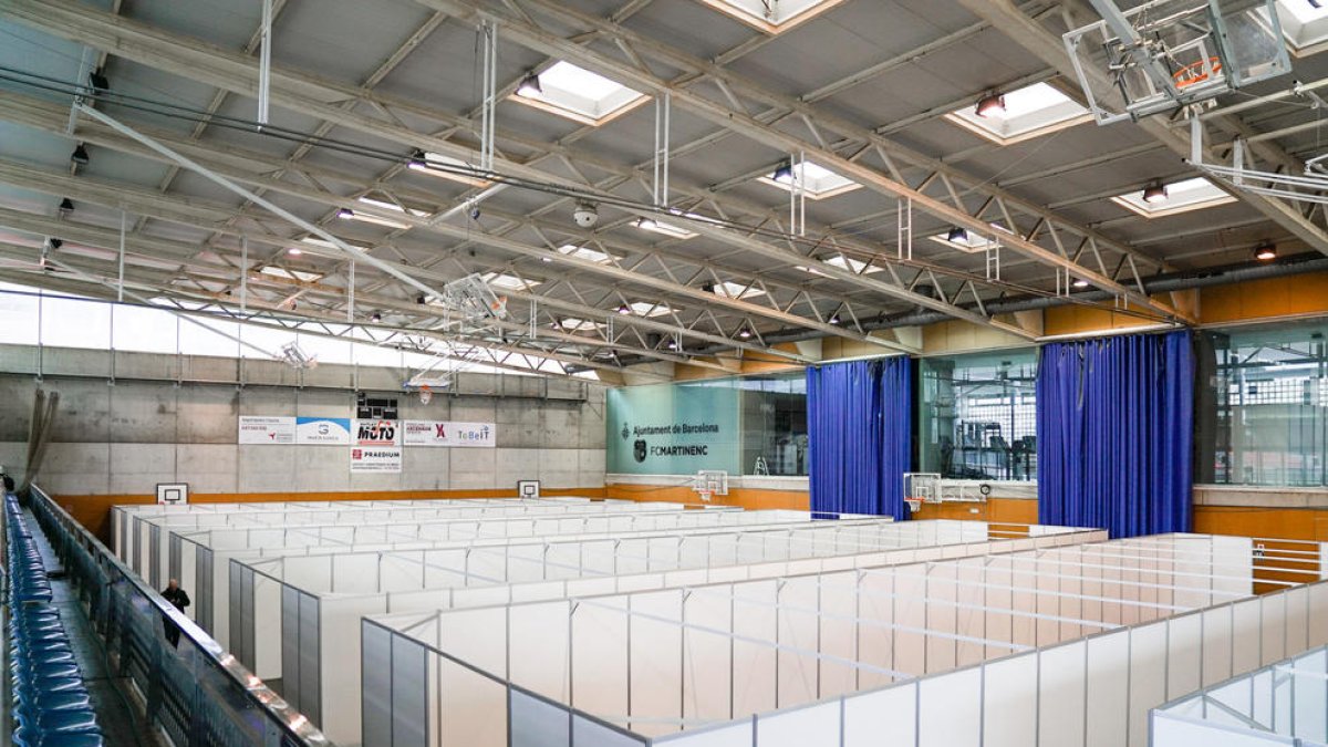 Metges Sense Fronteres avisa que després de la covid-19 caldrà un «pla de contingència» per a noves emergències