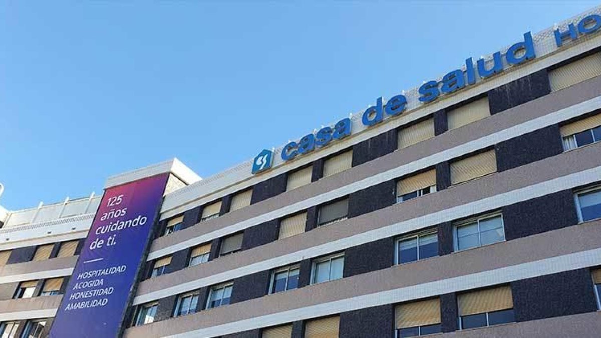 Abandona l'UCI el pacient que més ha estat en vigilància intensiva d'Espanya