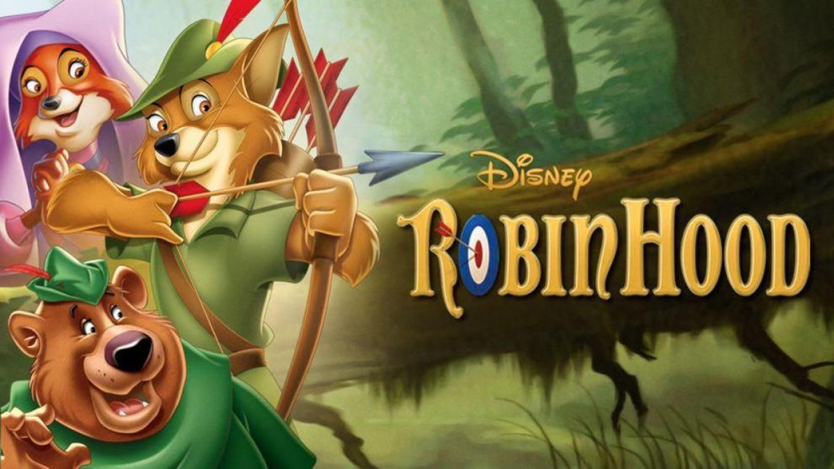 Disney treballa en una nova versió de 'Robin Hood'
