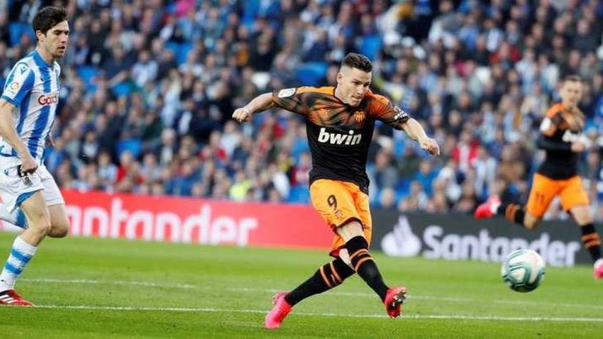 El Valencia CF suspen los actos con la prensa por culpa del coronavirus