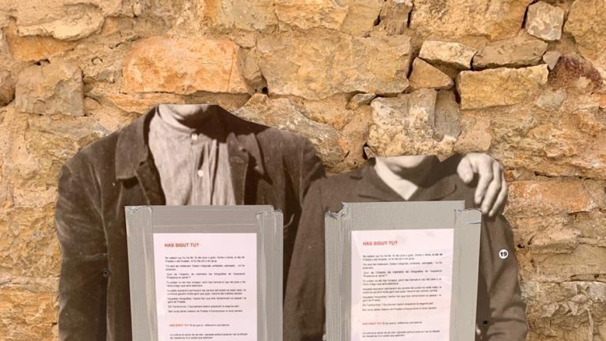 Prades contrata vigilancia privada para combatir el vandalismo