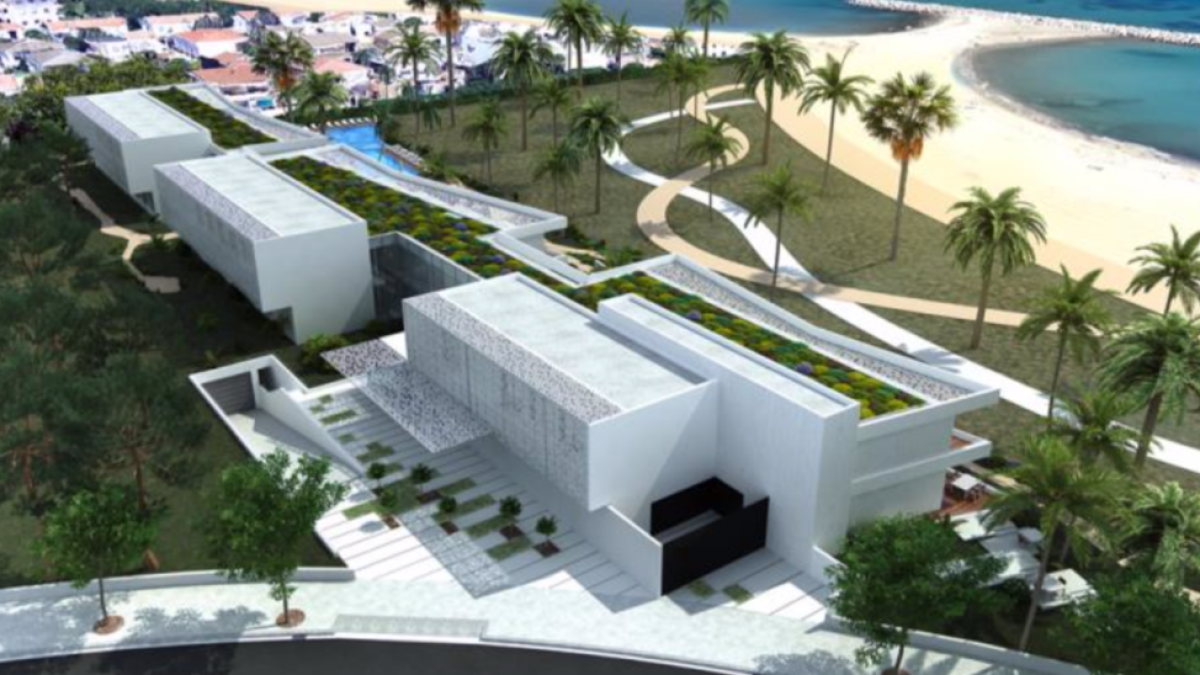 Alegría Hotels inaugurará un edificio de apartamentos en Cambrils