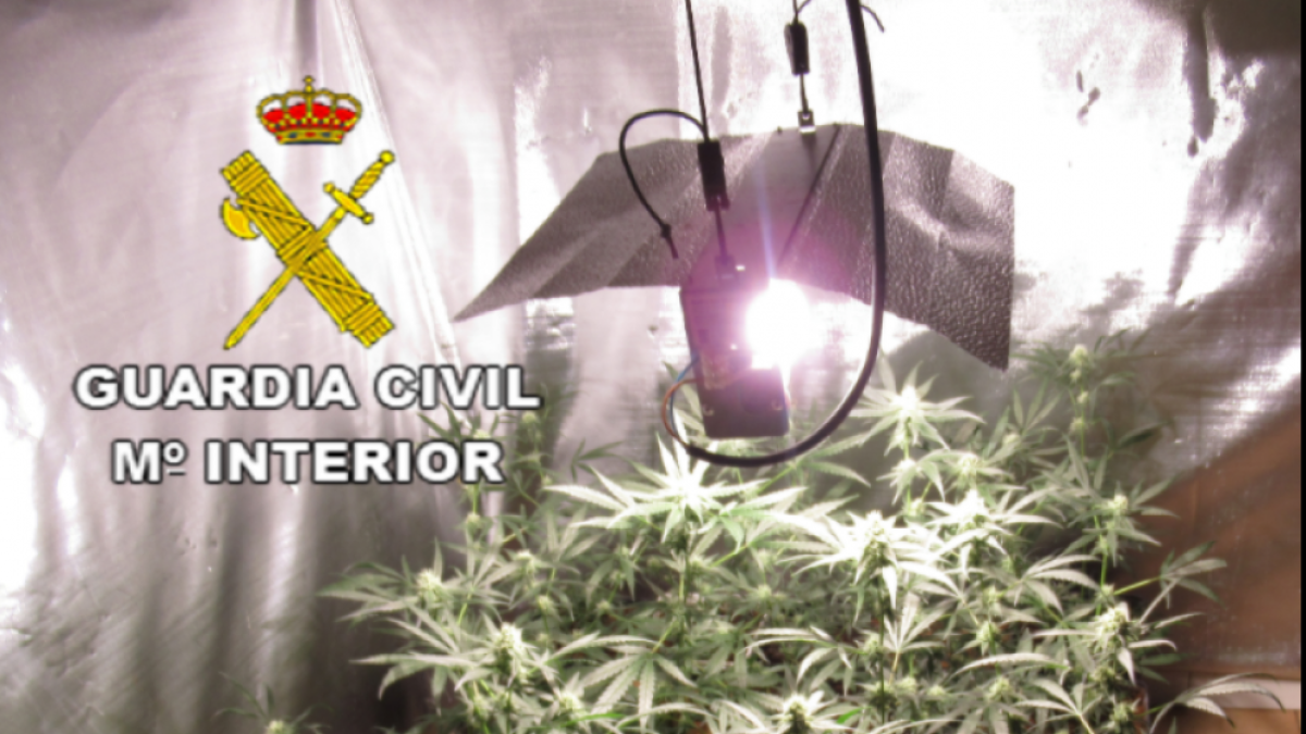 Detienen a tres personas en Vespella vinculadas a un grupo criminal de Teruel