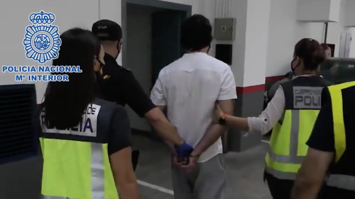 Detingut a l'Hospitalet un fugitiu buscat per la justícia alemanya per un homicidi