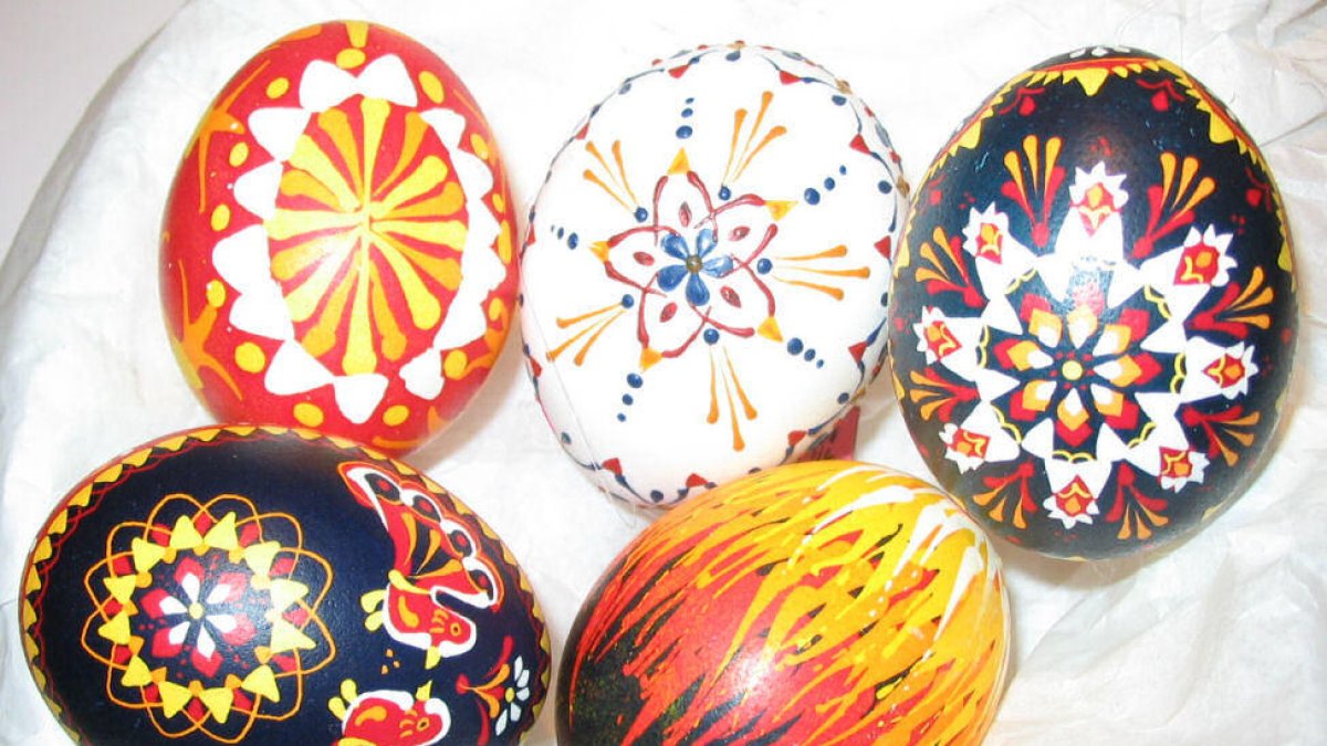 Els infants del Morell rebran ous de xocolata el dilluns de Pasqua