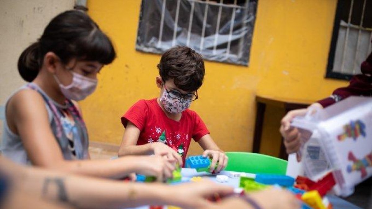 La tasa de pobreza infantil llegará casi al 35% en Cataluña a finales de año