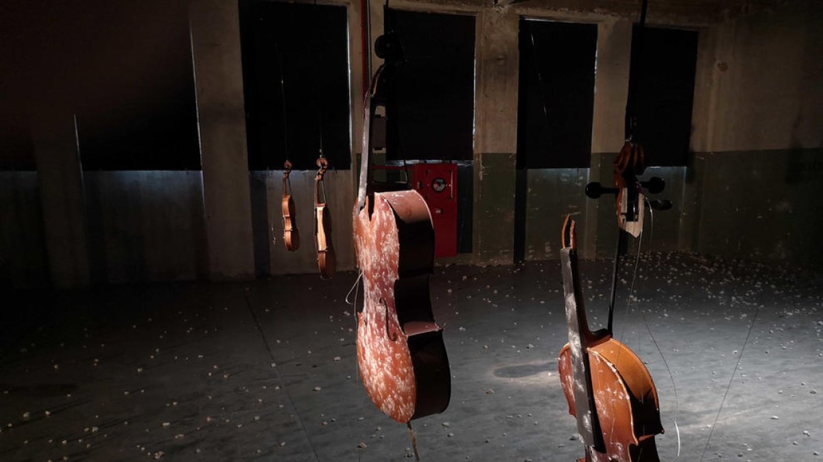 El festival Eufònic se mantiene con propuestas de pequeño formato y de artistas de proximidad