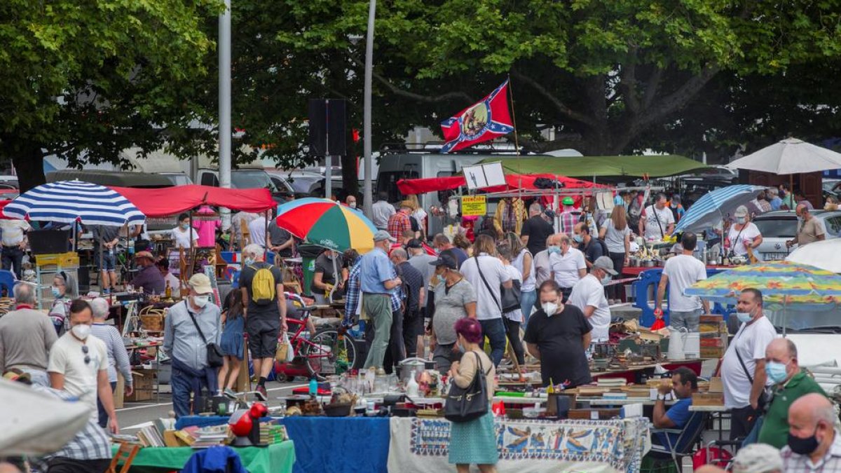 Dos meses de la 'nueva normalidad': 131.000 casos y 500 muertos|muertes