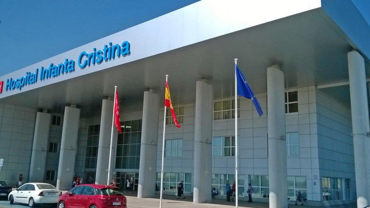 Hospital Infanta Cristina de Parla