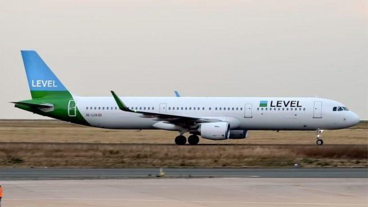 Level Europe, filial de Vueling, es declara en fallida