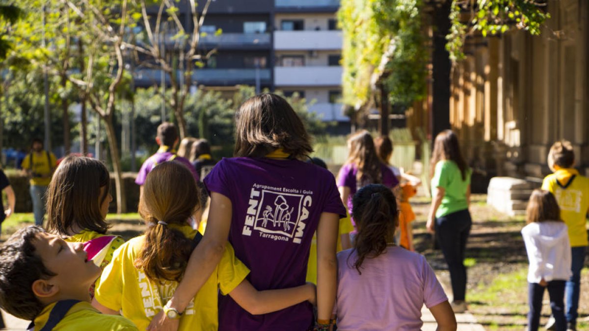 Fent Camí es queda sense local i es reivindicaran fent les activitats a la plaça de la Font aquest dissabte