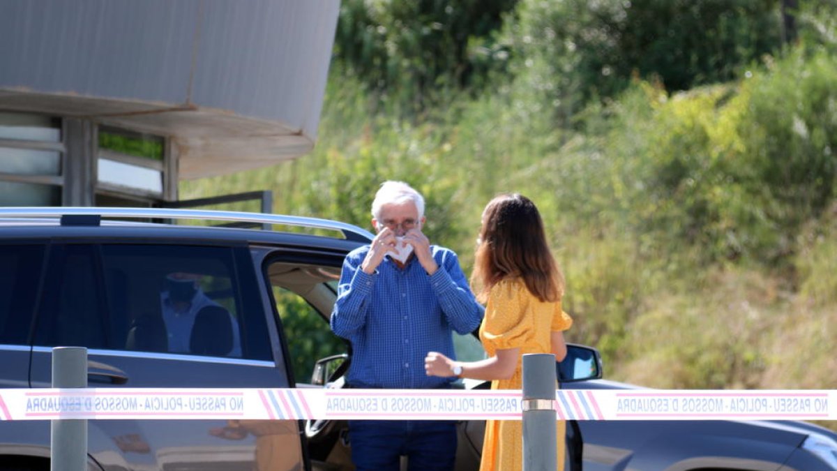 Osàcar admet a l'AN les donacions d'exalts càrrecs per blanquejar el finançament irregular de CDC