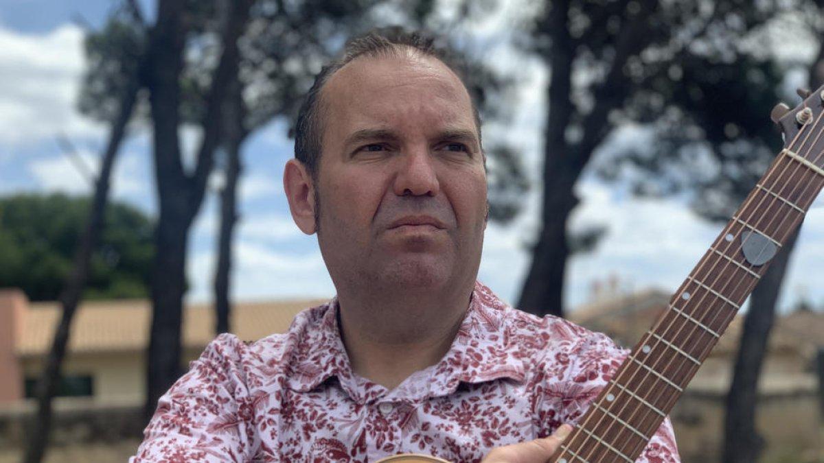 Domi Garcia es presenta en solitari amb 'el dia del sol'