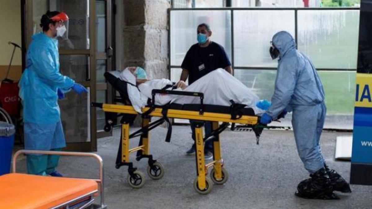 La OMS pone fecha al fin de la pandemia de coronavirus: «Esperamos que en dos años»