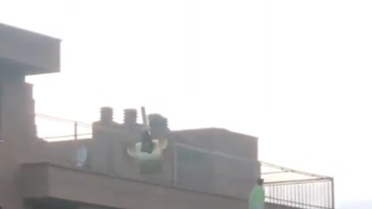 La Baixada de l'Àliga no entiende de confinamientos