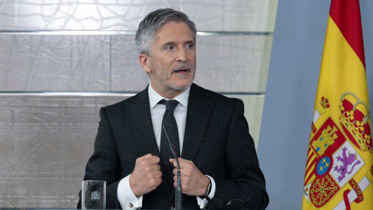 Interior ha interpuesto más de 650.000 denuncias para incumplir el confinamiento