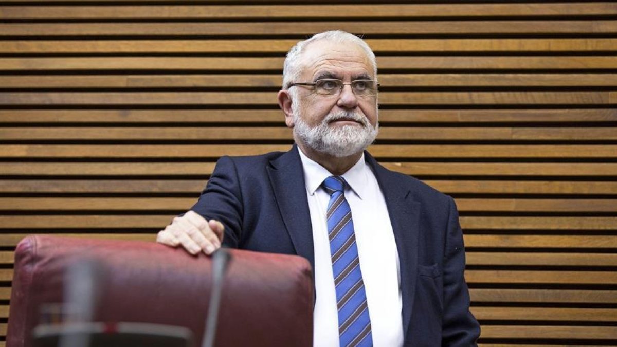 Mor per coronavirus l'exdirector general de la Policia Juan Cotino