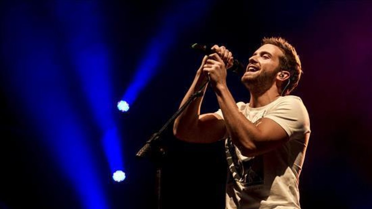 Pablo Alborán crea una canción por recaudar dinero para el proyecto 'Emergencia Coronavirus' de Unicef