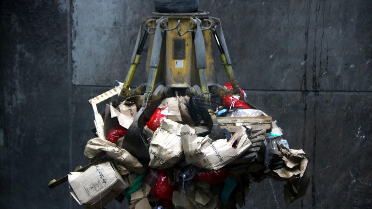 Catalunya ha generat en 3 mesos més residus sanitaris que en un any sencer