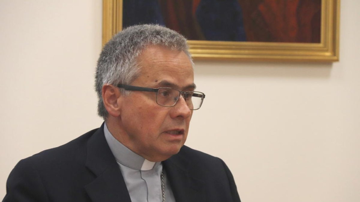 L'arquebisbe de Tarragona lamenta que alguns avis han mort «literalment abandonats»
