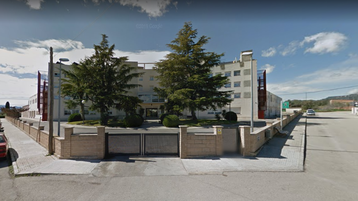 Hacen la prueba de covid-19 a los usuarios de dos residencias de Amposta y Móra d'Ebre