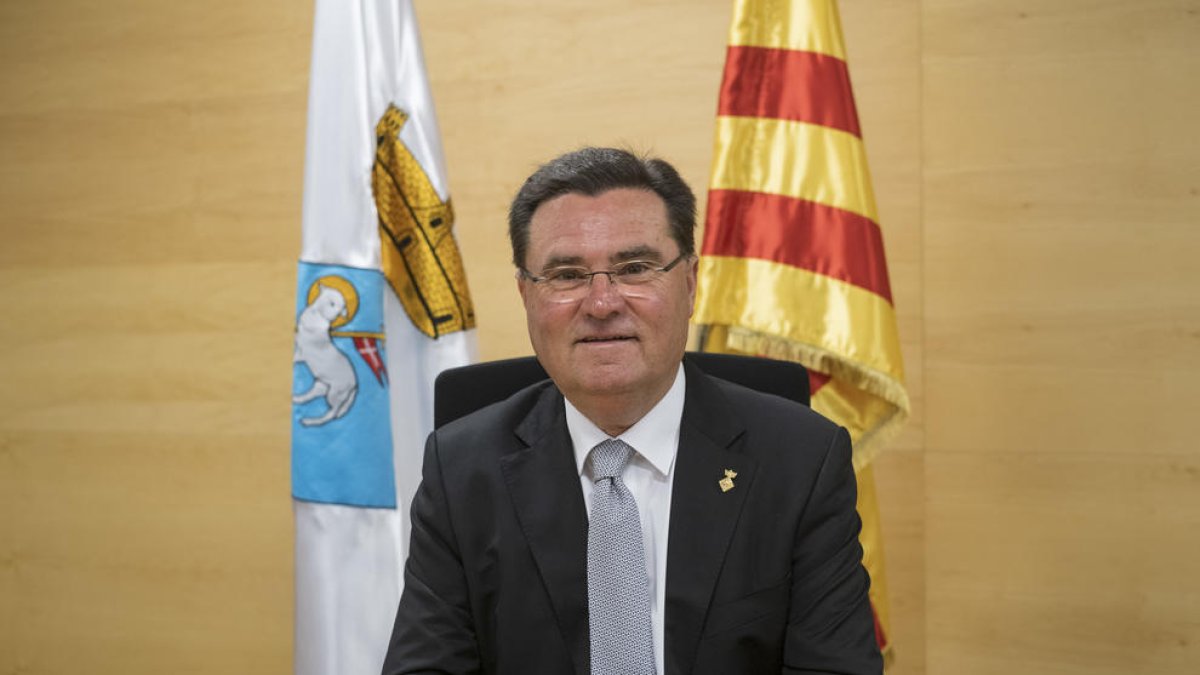 «Ara més que mai, l'esport és fonamental»