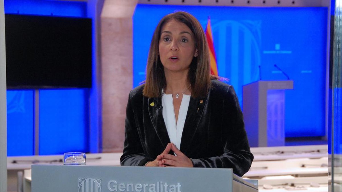 Budó apela a la responsabilidad de las empresas para que no abran sin protección