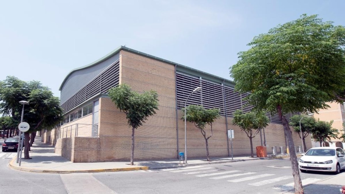 El Pabellón Polideportivo de Constantí acogerá la campaña de la vacunación de la gripe