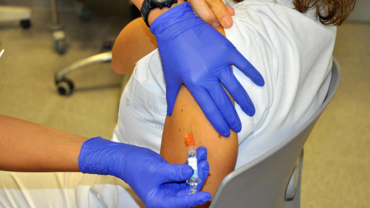 La Xarxa de Santa Tecla distribuirà prop de 25.000 vacunes contra la grip