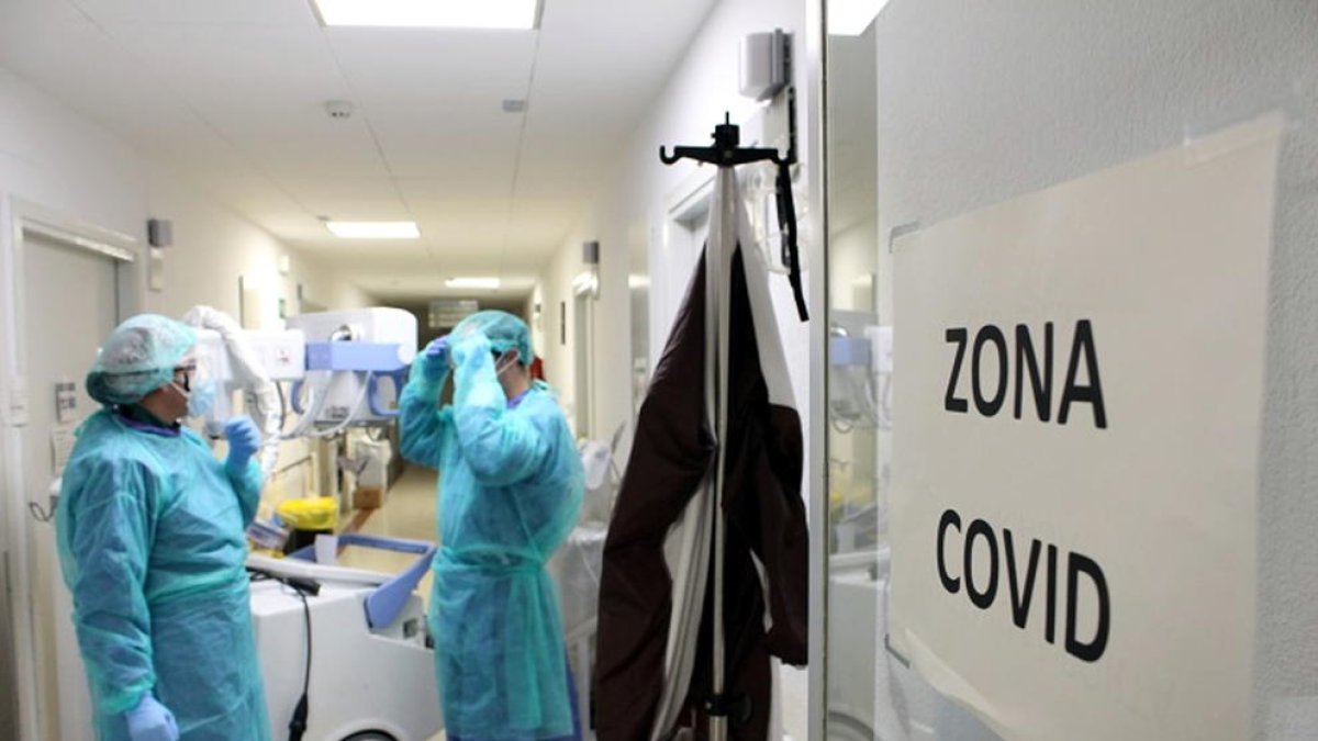 Sanidad registra a un total de 28.323 muertos por coronavirus en España, uno más que sábado