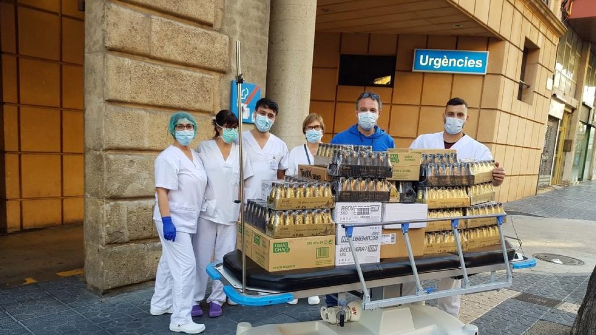 Banco Farmacéutico ultima las negociaciones para implantarse en Reus